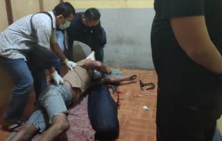 Heboh! Pemilik Pangkas Rambut di Pekanbaru Ditemukan tak Bernyawa