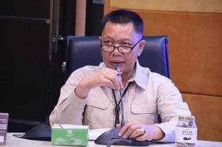 Dinas PUPR Pekanbaru Gesa Realisasi Fisik dan Keuangan Pada APBD 2022