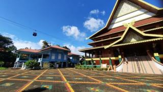 Sudah Saatnya Anjungan Riau di TMII Jadi Ikon Wisata