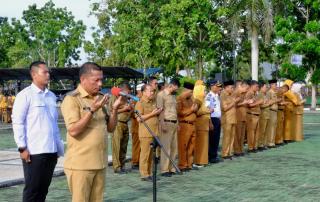 233 PPPK Guru di Meranti Terima SK Bupati: Wajib 10 Tahun Mengabdi, Tak Boleh Pindah