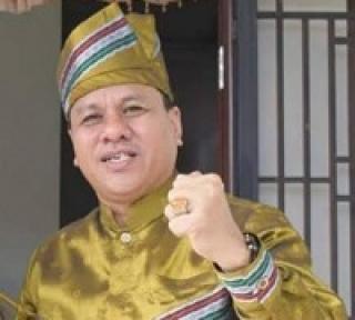 Bantah Bertemu dan Minta Kontraktor Mundur, Plt Bupati Kuansing Suhardiman Amby: Itu Fitnah!