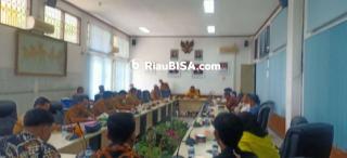 Mahasiswa Sebut Info Dugaan Korupsi Lelang Tender Proyek di Kuansing Ternyata Dapat Dari Kedai Kopi