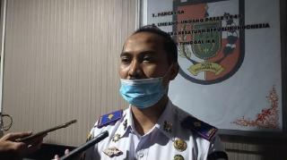 Pemko Pekanbaru Kejar Target Retribusi Parkir