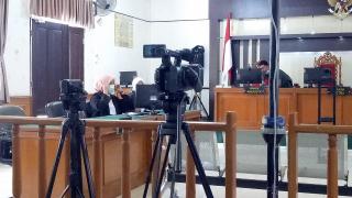 Bupati Kuansing Non Aktif Andi Putra Divonis 5,7 Tahun Penjara dan Masih Boleh Berpolitik