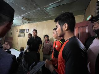 Nelayan yang Tenggelam Jaring Ikan di Pelangiran Inhil Ditemukan Meninggal