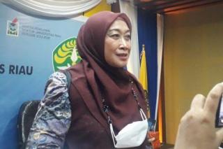 Sri Indarti Terpilih Sebagai Rektor Unri Periode 2022-2026