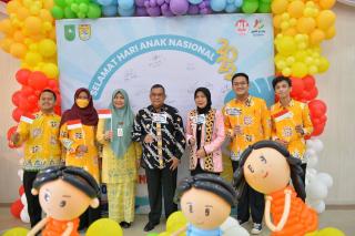 Wagubri Dorong Kuansing Sebagai Kabupaten Layak Anak