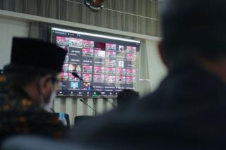 UIR Tuan Rumah Kegiatan Penyamaan Persepsi dan Tes Calon Asesor BKD 2022