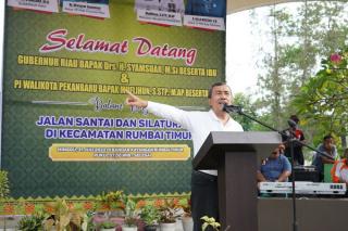 Gubri Ajak Masyarakat Jaga Kebersihan Lingkungan Dengan Gotong Royong