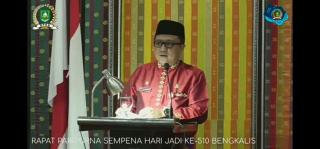 Momentum Hari Jadi Ke 510 Bengkalis, Tingkatkan Sinergi Wujudkan Pembangunan Daerah