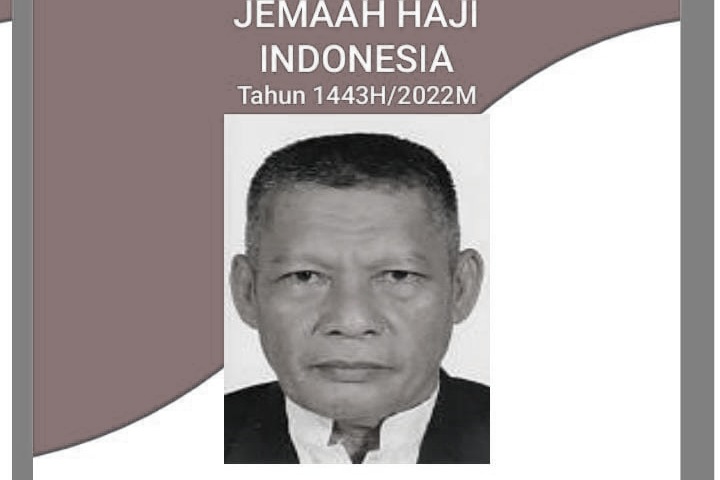 Sudah Sampai di Riau, Jemaah Haji Asal Inhu Meninggal Dunia