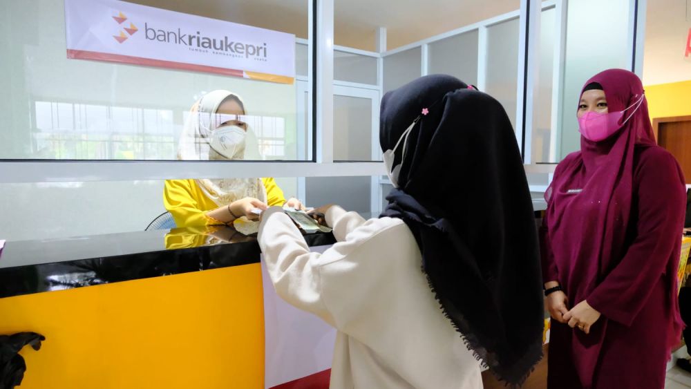 Samsat Gajah Mada Pekanbaru Pindah, Ini Lokasi Kantor Barunya