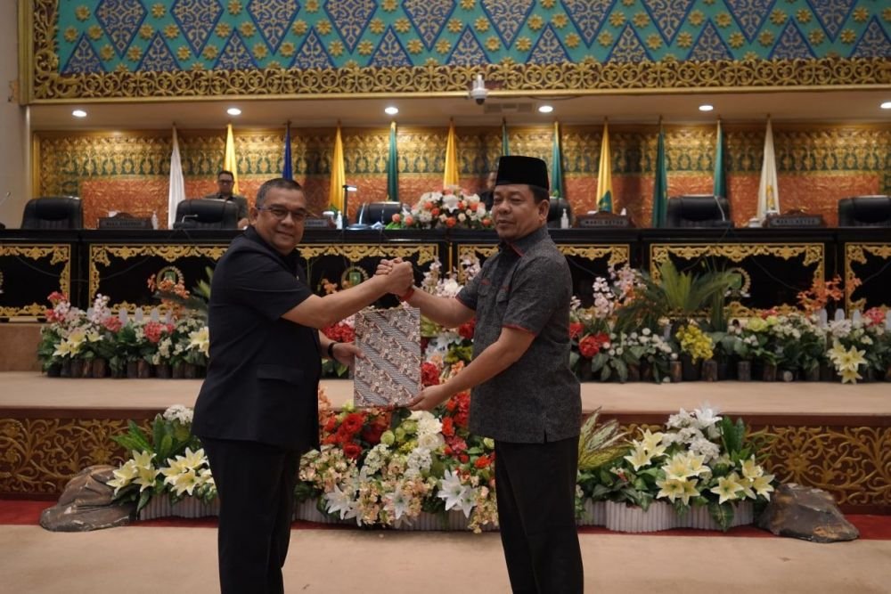 Tiga Raperda Dilanjutkan, Begini Penjelasan DPRD Riau