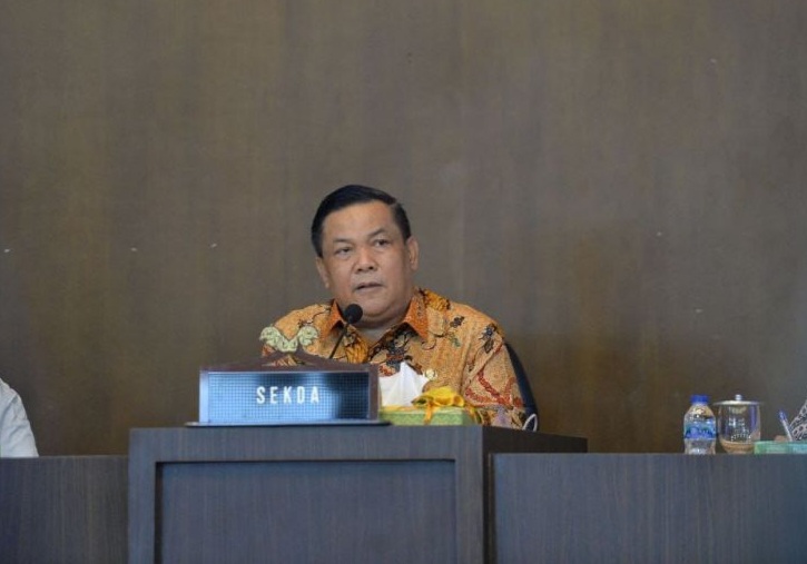 Cegah Penyebaran PMK di Riau, Pintu Masuk dan Lalu Lintas Hewan Ternak Perlu Diawasi