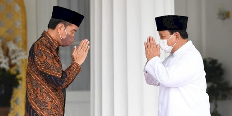 Resmi Dikukuhkan Jadi Capres, Pengamat: Prabowo Mampu Menjadi Jalan Tengah