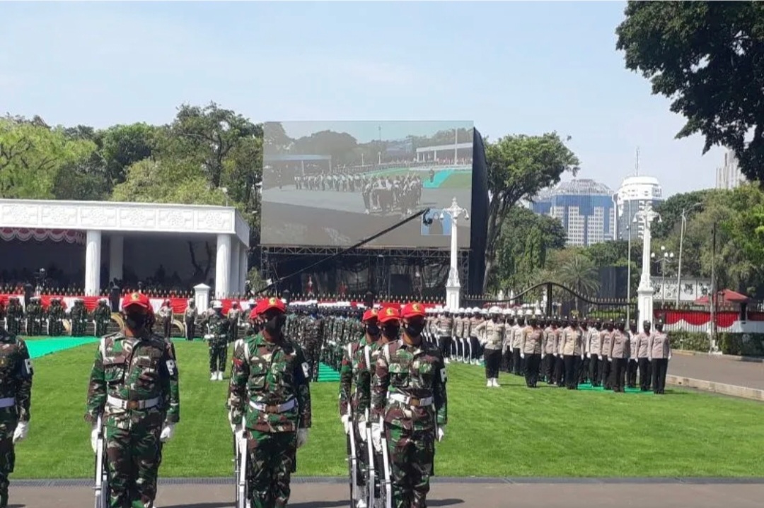 Istana Masih Buka Pendaftaran Upacara Kemerdekaan Virtual untuk Masyarakat Luas hingga Selasa Sore