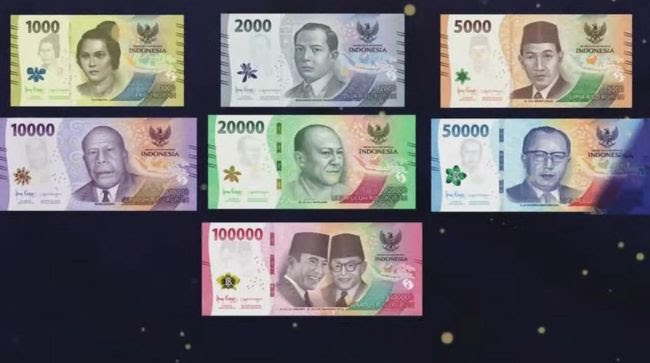 Ini Jadwal Kas Keliling Uang Rupiah Baru di Pekanbaru