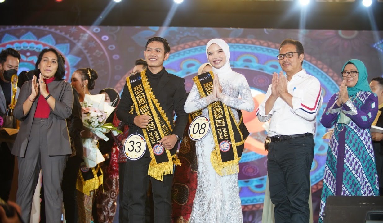 Banggakan Kota Pekanbaru, Novera Terpilih Sebagai Duta GenRe Indonesia Tahun 2022