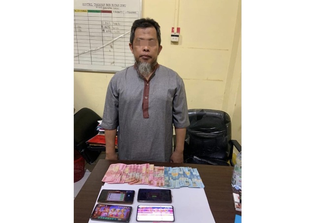 Agen Chip Higgs Domino Digulung Satreskrim Polres Inhu