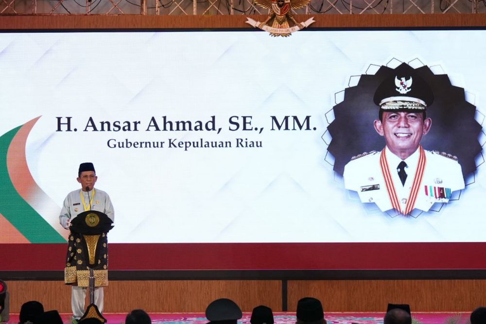 Gubernur Kepri Sebut Hanya BRKS yang Kini Masih Mengikat Riau dan Kepri