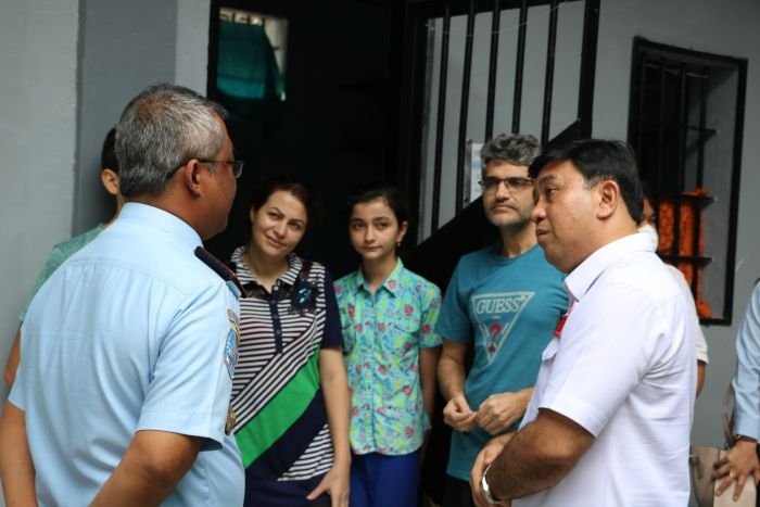 Langgar Aturan Imigrasi, Sembilan WNA di Pekanbaru Bakal Dideportasi