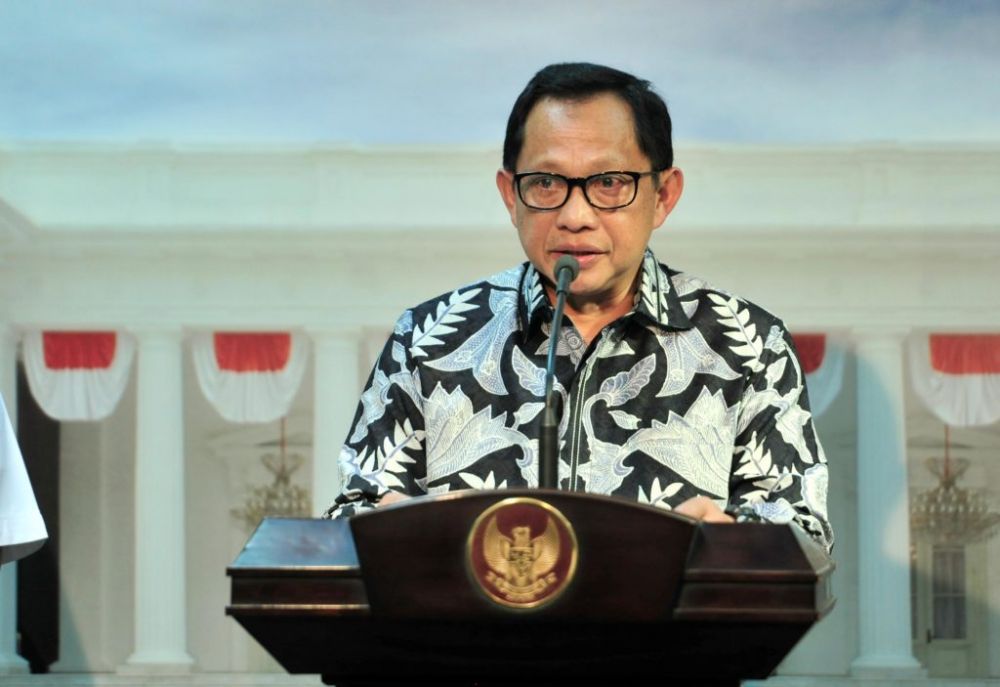 Mendagri Minta Daerah Kerja Sama Kendalikan Laju Inflasi
