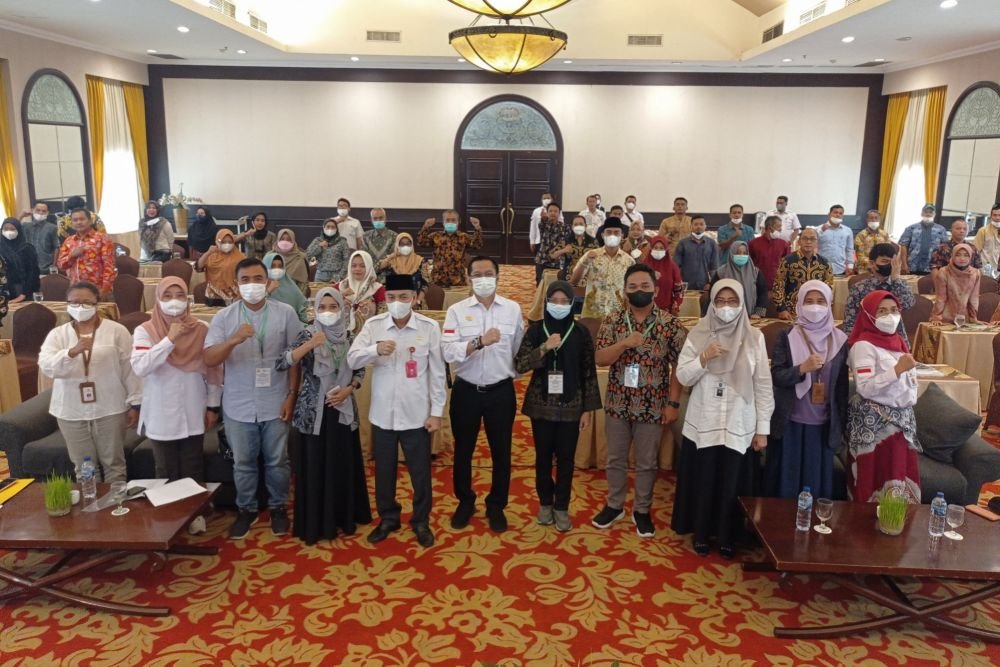 Kementan dan BPDP-KS Berikan Pelatihan Petani Sawit di Riau