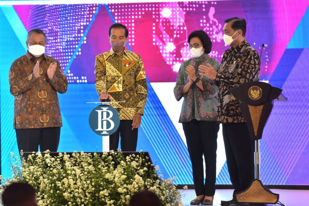 Bank Indonesia Sambungkan QRIS dengan Negara Asean