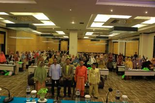 Bidang Perindustrian DPP Pekanbaru Gelar Pelatihan Packaging 