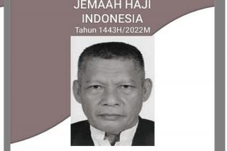 Sudah Sampai di Riau, Jemaah Haji Asal Inhu Meninggal Dunia