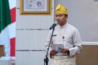 Dispora Provinsi Riau Gelar Diklat Paskibraka HUT ke - 77 RI