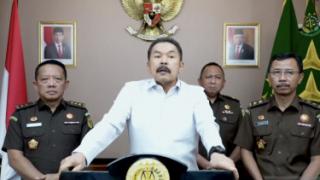 Mantan Bupati Inhu Jadi Tersangka Korupsi Lahan Sawit, Kerugian Negara Capai Rp78 T