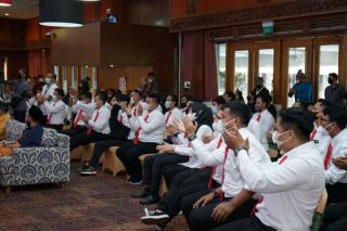 Putra-Putri Riau Bangga Bisa Bergabung Pertamina Hulu Rokan