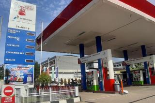 Ini Harga Pertamax Turbo dan Dex Series Terbaru di Riau