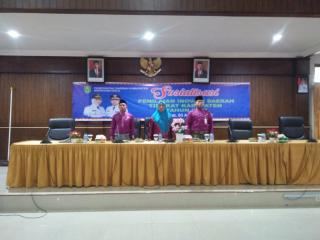 Pemkab Inhu Gelar Sosialisasi Penilaian Inovasi Daerah Tingkat Kabupaten
