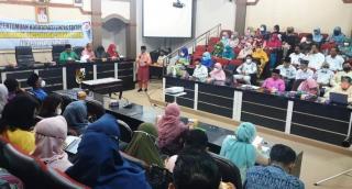 Pemko Pekanbaru Gelar Pertemuan Lintas Sektor Penurunan Stunting Tahun 2022