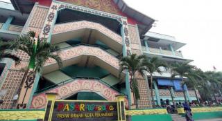 Dewan Desak Pj Walikota Pekanbaru Serahkan Pasar Bawah ke Pengelola Baru