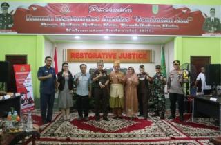 Kajati Riau Minta Masyarakat Manfaatkan Keberadaan Rumah Restorative Justice di Inhil