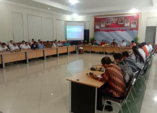 Lewat DPR RI Fraksi PKS, Pemkab Kuansing Dapat Kucuran Dana Dari Pusat Rp 330 Miliar