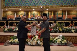 Tiga Raperda Dilanjutkan, Begini Penjelasan DPRD Riau