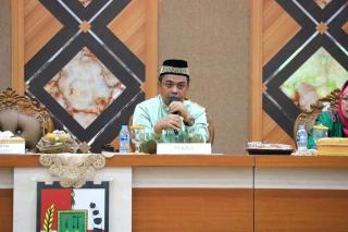 Pemko Pekanbaru Genjot Vaksinasi Booster