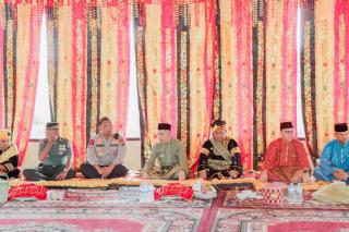 Pj Bupati Kampar Sambut Kunjungan Kepala Badan Riset Perikanan RI