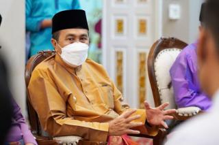 Persiapkan Modul Kurikulum Anti Narkoba, Gubri Harap Dukungan Para Guru di Riau
