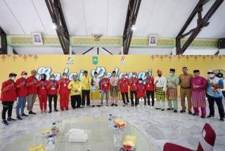27 Medali Berhasil Dibawa Pulang Atlet NPCI Asal Riau, Gubri: Inilah Salah Satu Contoh Riau Unggul