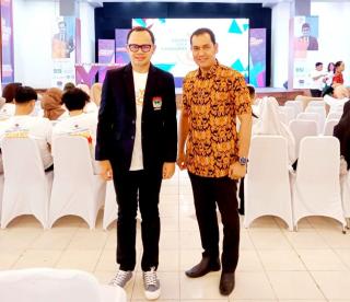 Dispora Pekanbaru Kirim 3 Pemuda Kreatif Ikuti YCC Rakernas Apeksi XV di Padang