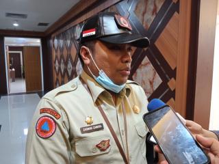 Cuaca Ekstrem, Kalaksa BPBD Imbau Warga Bersihkan Parit