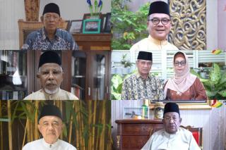 Sempena HUT 65 Provinsi Riau, Berikut Doa dan Harapan Gubernur Terdahulu