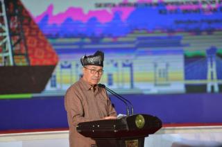 WK CPP Resmi Dikelola BUMD, Ini Pesan Gubri kepada PT BSP