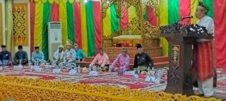 Gubri dan Wagubri Menghadiri Helat LAMR