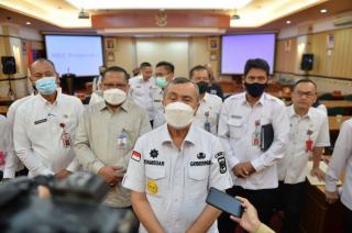 Kepala Bulog Riau-Kepri: Stok Beras Medium di Riau Aman Hingga Enam Bulan Kedepan